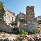 verfallene Kapelle auf der Insel KrK