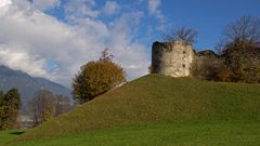 verfallener Turm