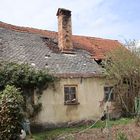 Verfallenes Bauernhaus in Grauwinkl