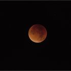 Verfinsterter Mond am 28.09.2015