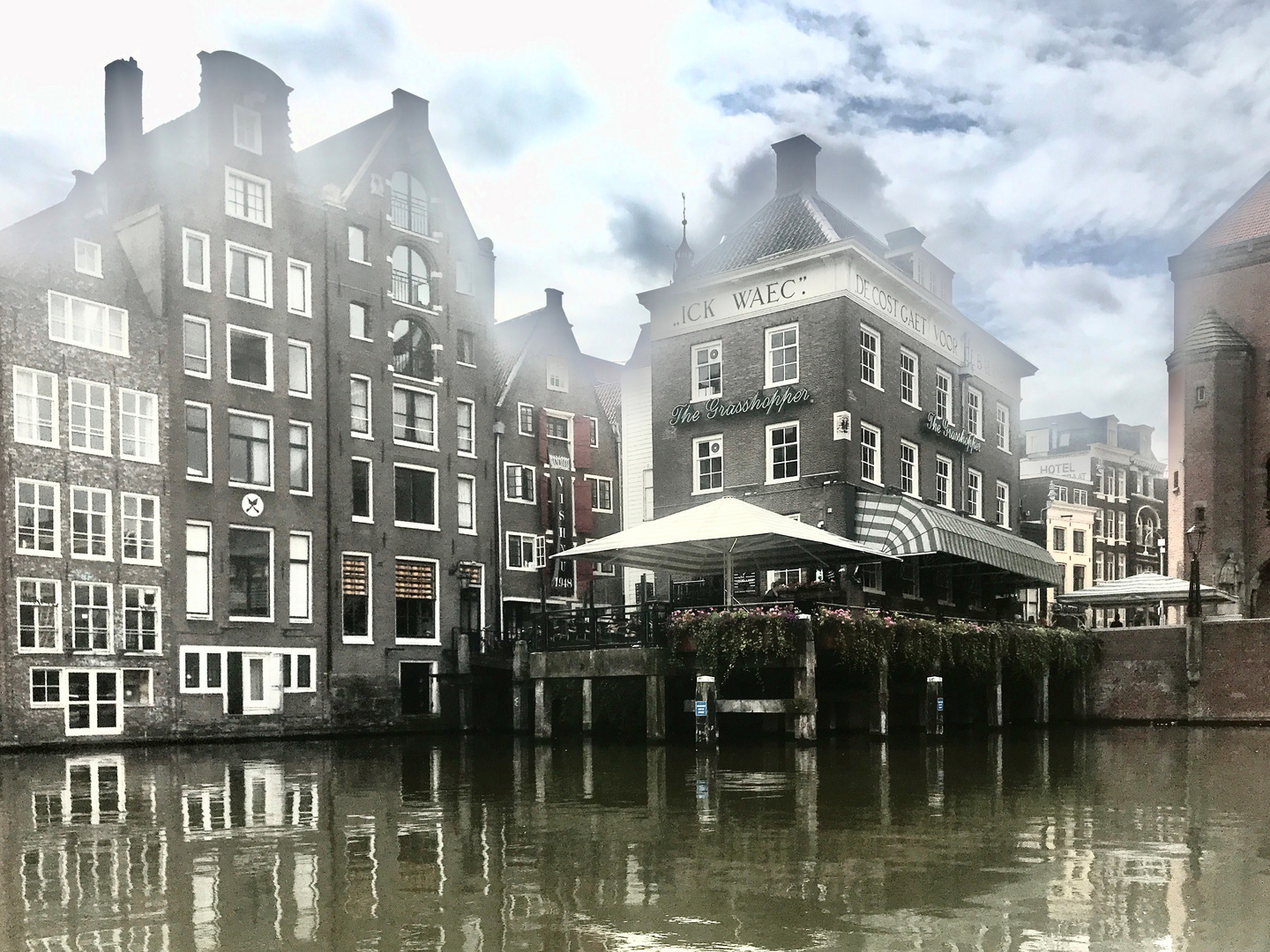 verfluchtes Amsterdam
