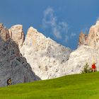 Verfolgung im Hochgebirge