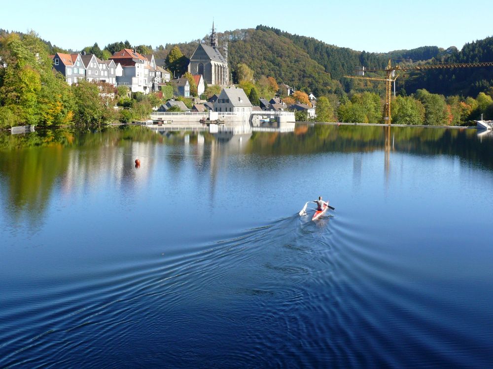 Vergängliche Spur