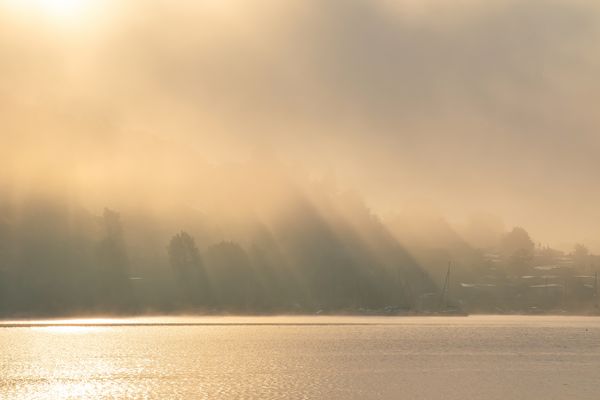 Vergängliches Schauspiel