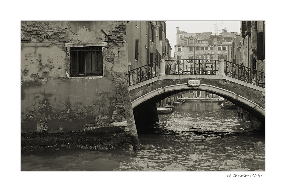 Vergängliches Venedig II