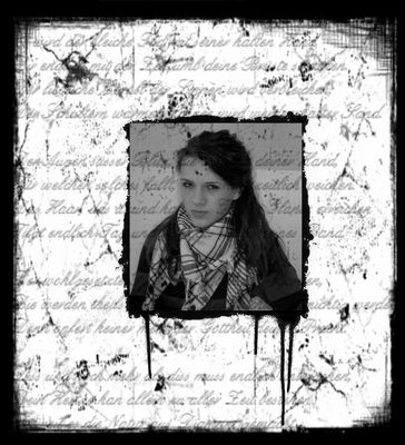 "Vergänglichkeit der Schönheit"