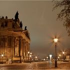 - vergangene nacht in dresden III -