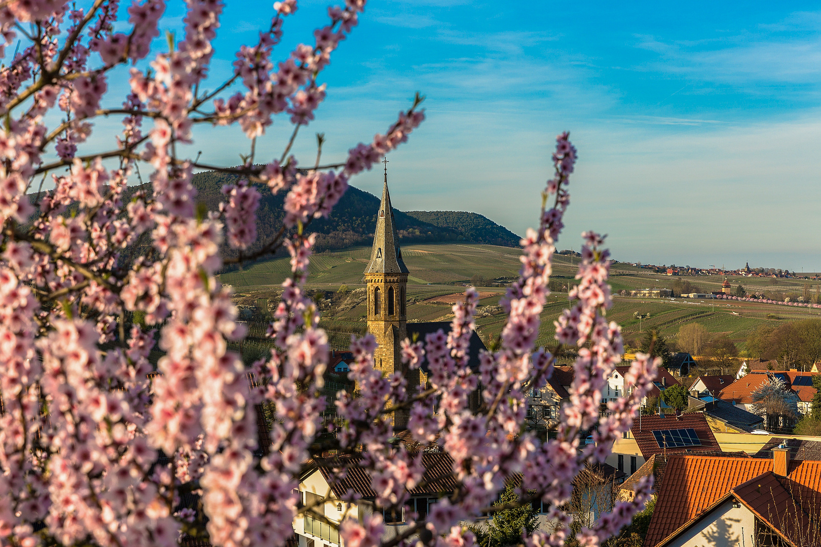 Vergangene Pracht