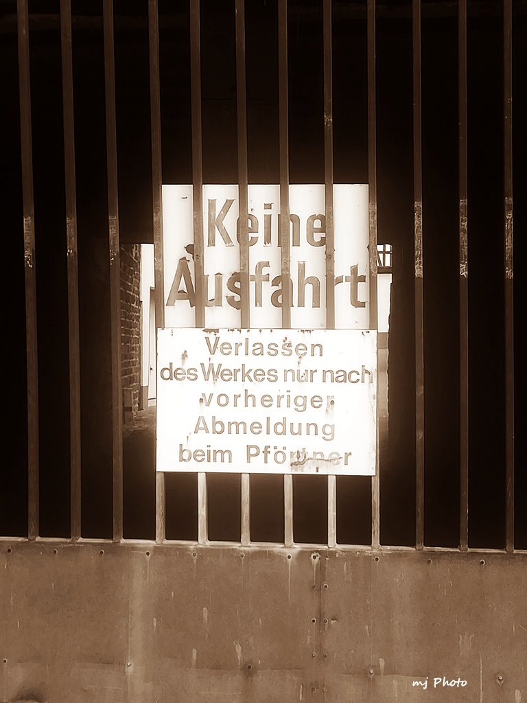 Vergangene Zeit