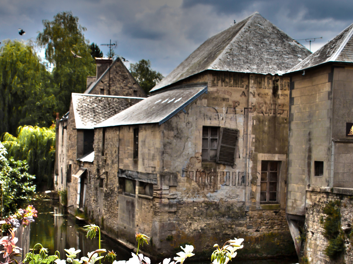 Vergangene Zeiten -Bayeux