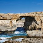 Vergangenheit -Azure Window (Gozo)