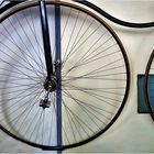 Vergangenheit und Vision rund ums Fahrrad