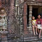 Vergangenheit und Zukunft (Ta Som Tempel, Angkor, Siem Reap, Kambodscha)