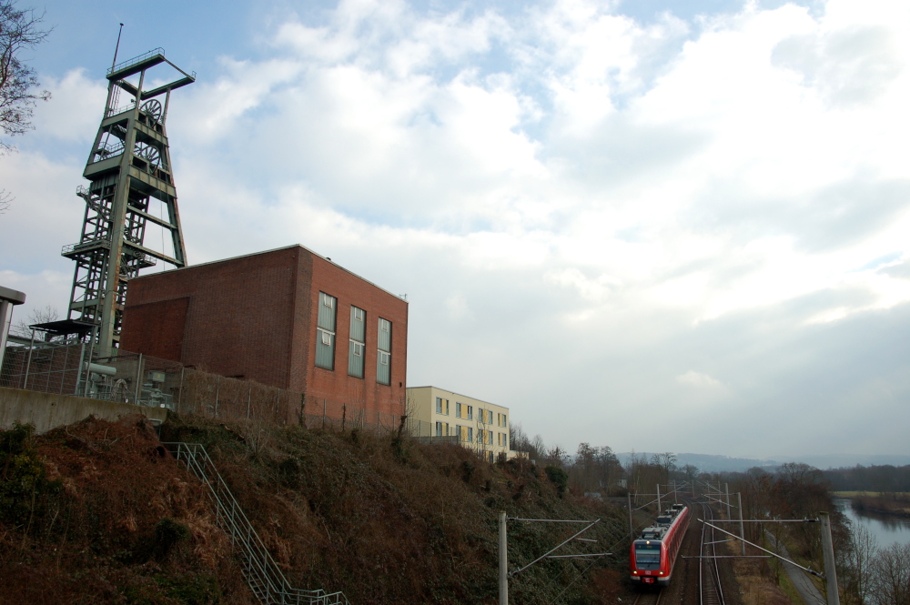 Vergangenheit & Zukunft