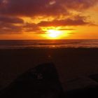 Vergessen am Strand IB California