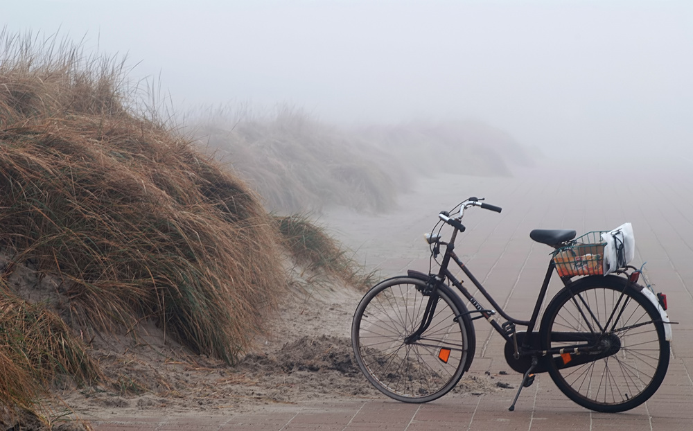 Vergessen im Nebel...