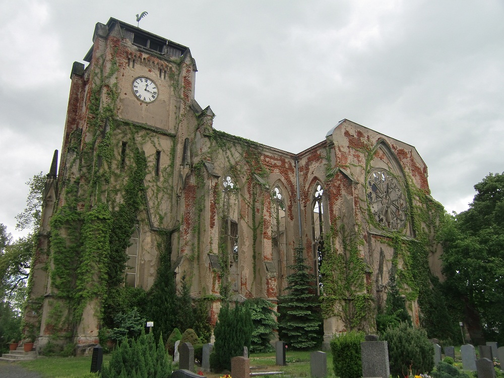 Vergessen -     Verwunschene Kathedrale