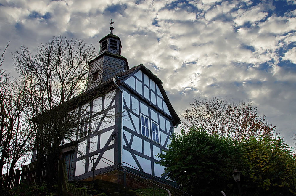 vergessene Dörfer - Dorfkirche Kehna