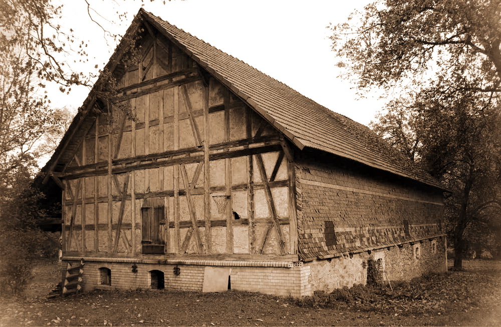 vergessene Dörfer - Nanzhausen