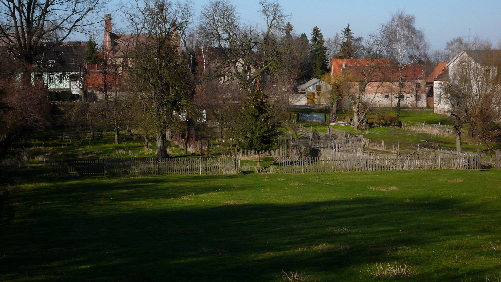 Vergessene Gärten