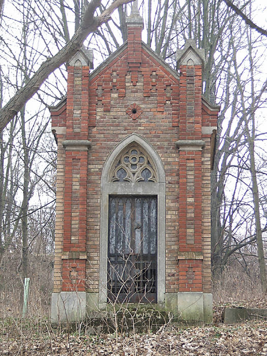 Vergessene Kapelle