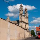 Vergessene Kirche in Vilnius