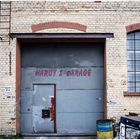 Vergessene Orte - Hardy‘s Garage