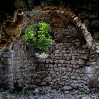 Vergessener Ort in Kroatien