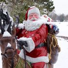 Vergessener Weihnachtsmann