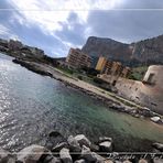 Vergine Maria Beach - Mondello