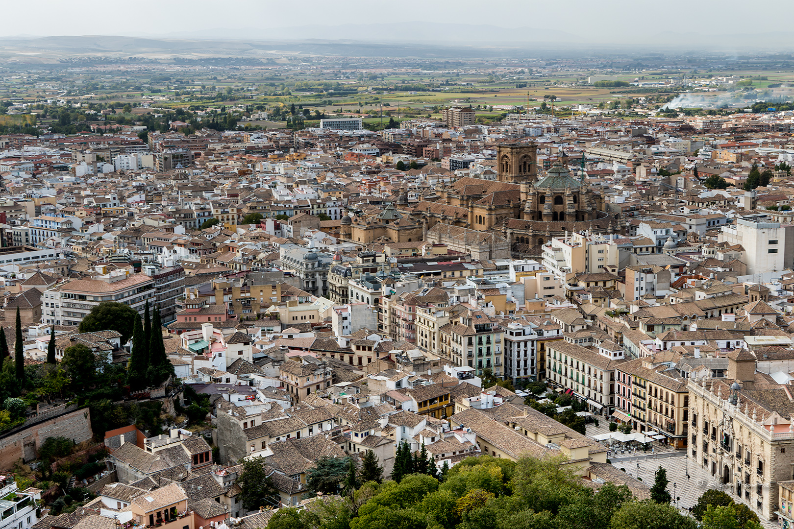 Vergleichsbild - Granada 