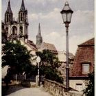 Vergleichsfoto-Dom Meißen Rote Stufen