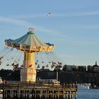 Vergnügen in Gröna Lund