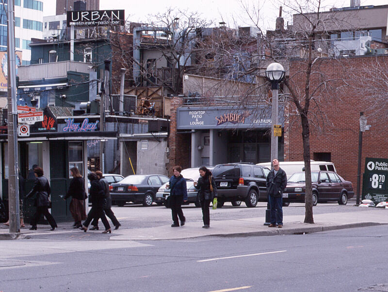 Vergnügen in Toronto