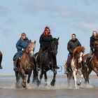 Vergnügen pur am Strand von Sankt Peter Ording