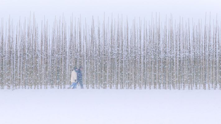 Vergnüglich zu zweit ...