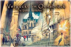 Verguckt in Osnabrück - in Liebe verfallen