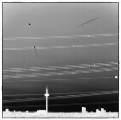 verhängter Himmel
