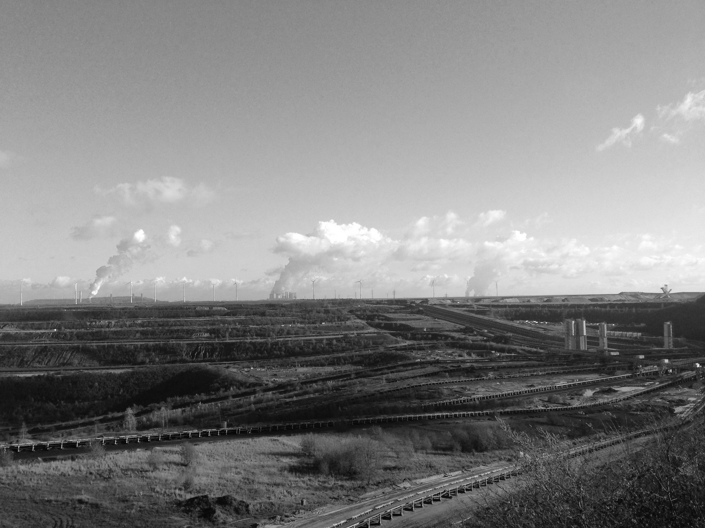 Verheizte Heimat - Tagebau im Rheinland