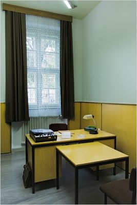 Verhörzimmer