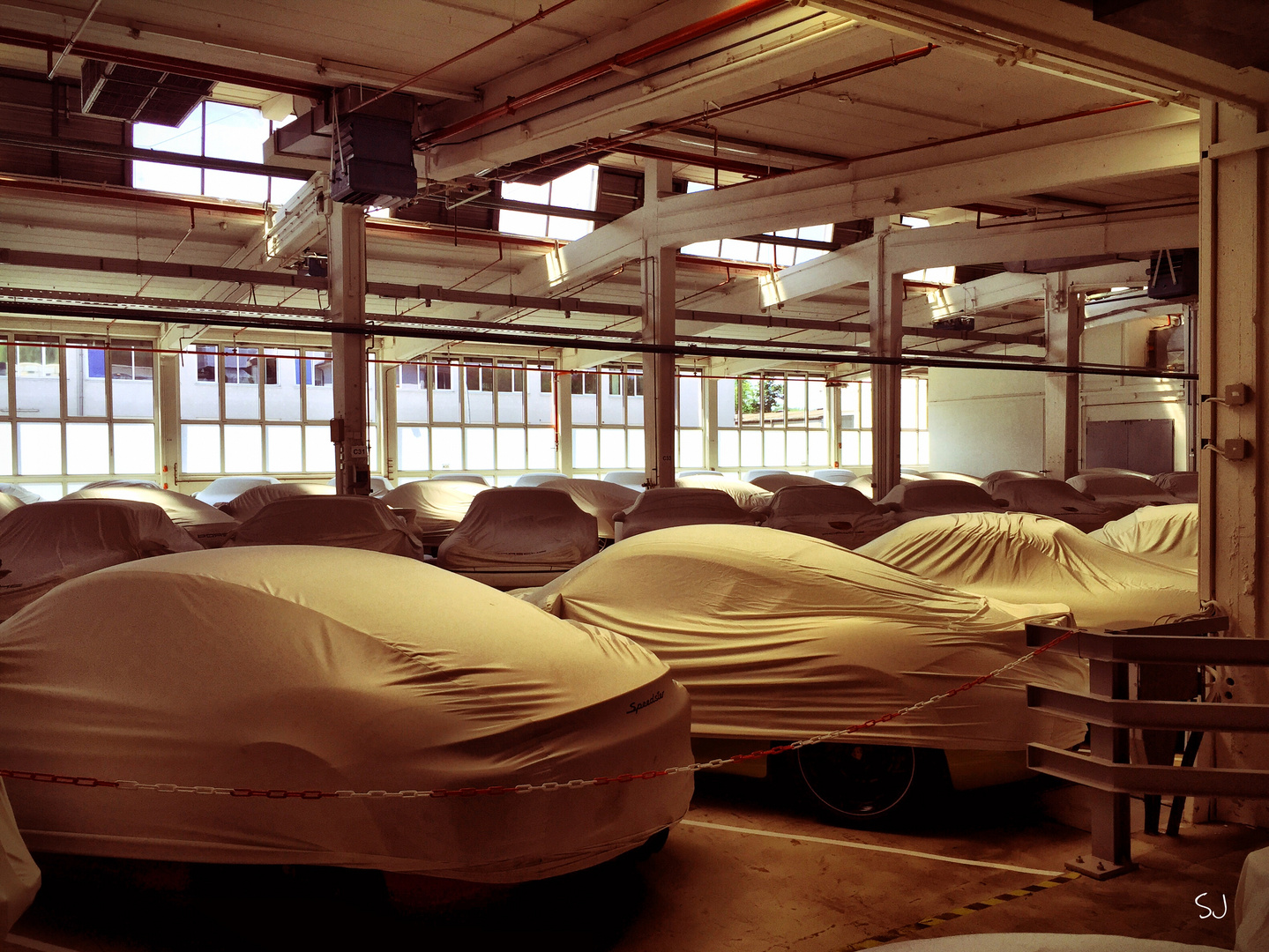 Verhüllt Foto & Bild autos & zweiräder, sportwagen, legendäre