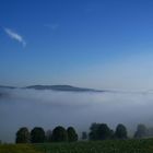 Verhüllt im Lahnnebel