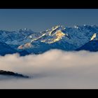 Verhüllte Landschaft