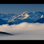 Verhüllte Landschaft