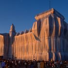 Verhüllter Reichstag 15