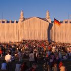 Verhüllter Reichstag 19