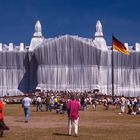 Verhüllter Reichstag 2