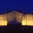 Verhüllter Reichstag 4