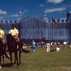 Verhüllter Reichstag 5