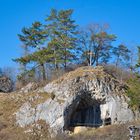 Veringenstadt Göpfelsteinhöhle